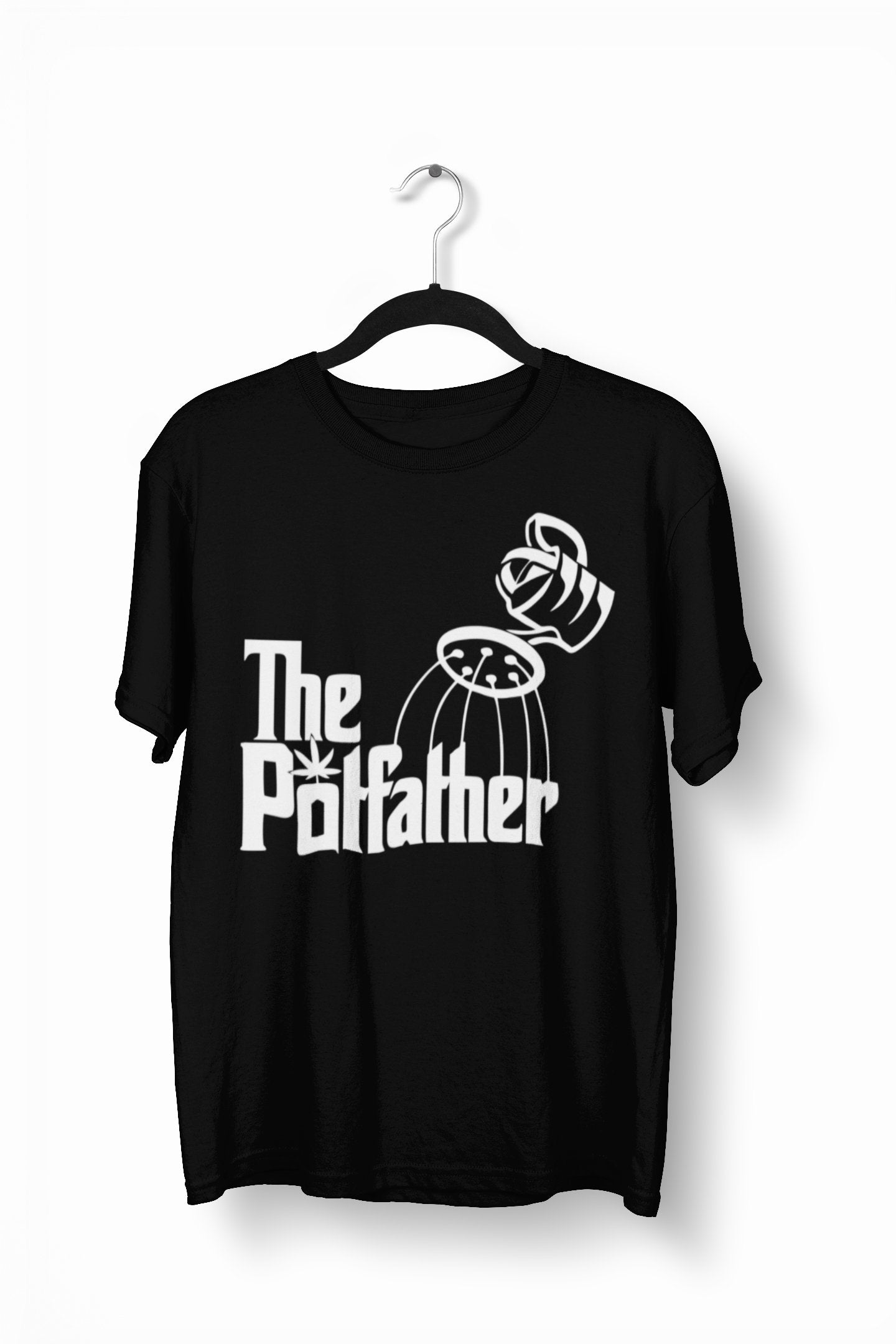 thelegalgang,The Potfather Stoner T shirt,MEN.