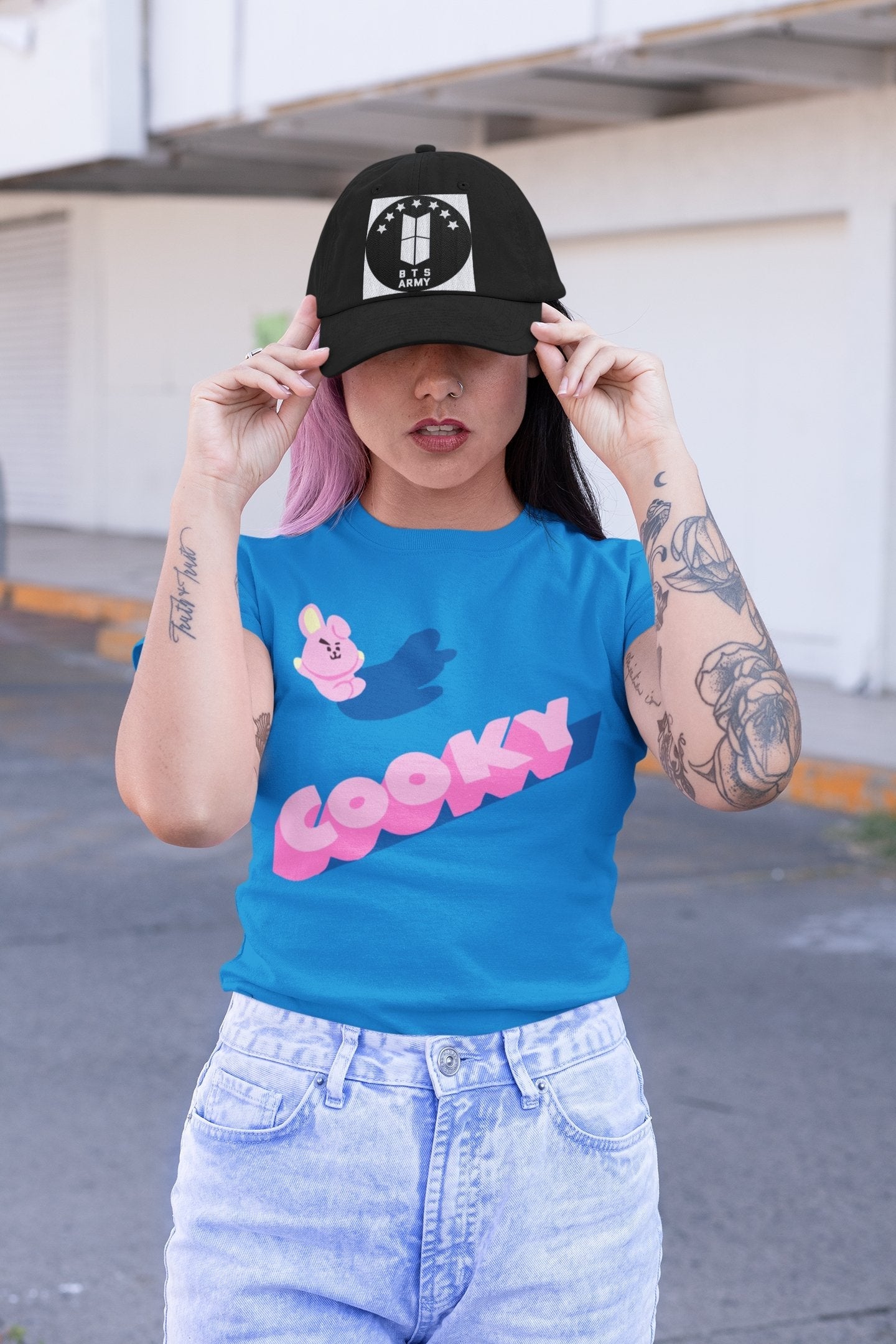 thelegalgang,BTS 21 Cooky,WOMEN.