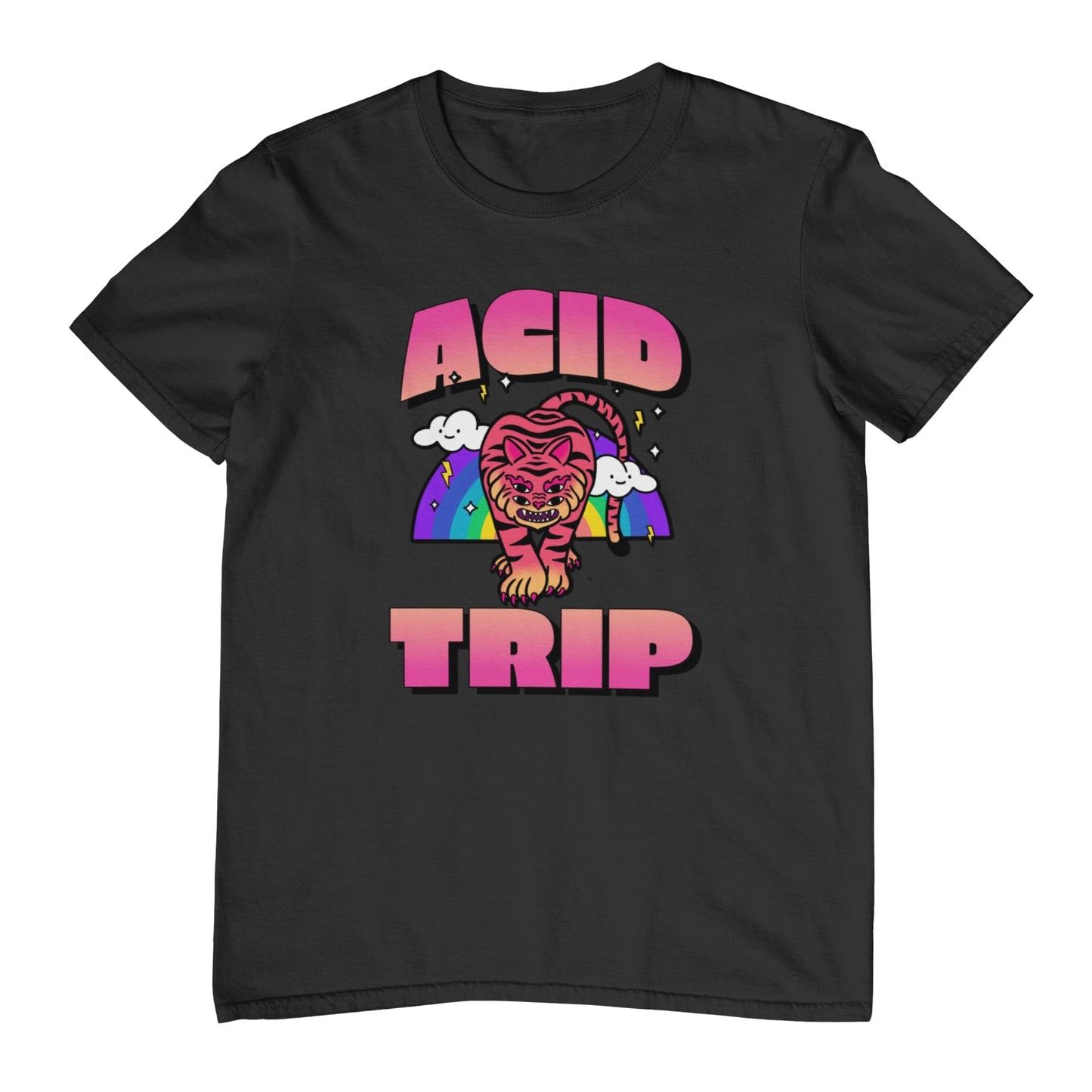 Acid Trip - Mens Tshirt