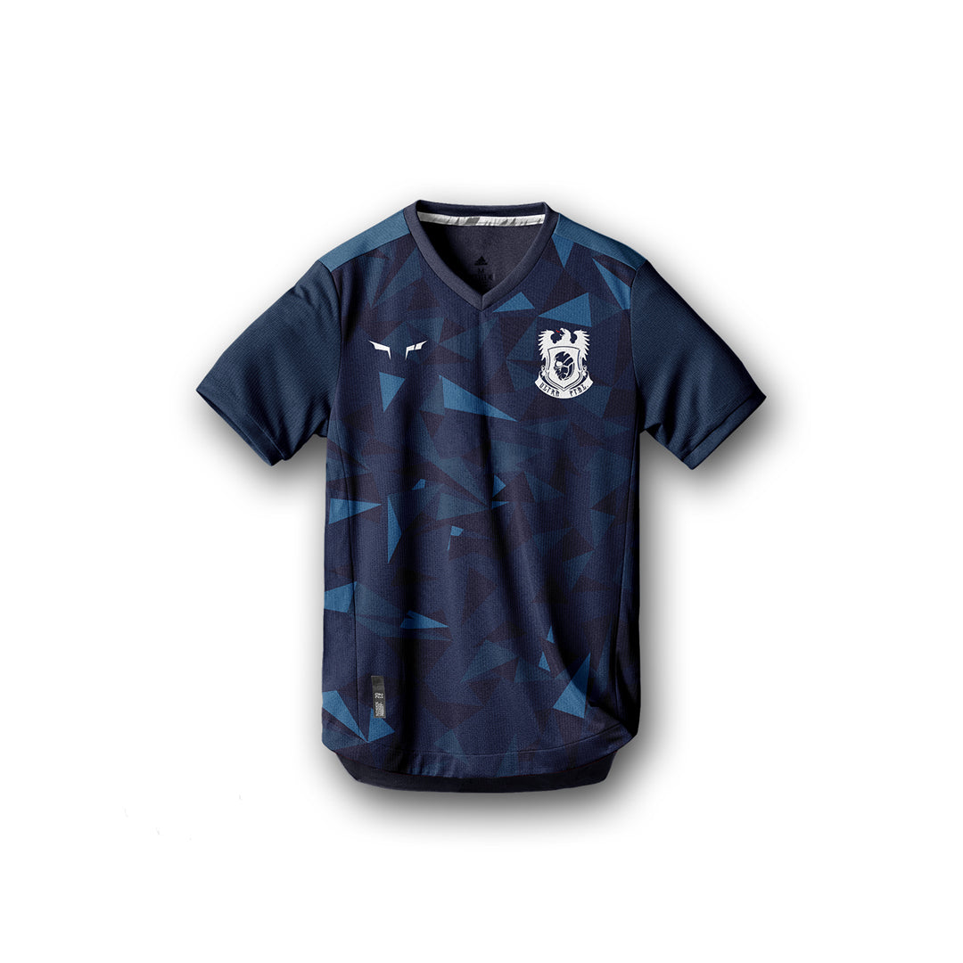 Ultras - Blue Diamonds Football Jersey