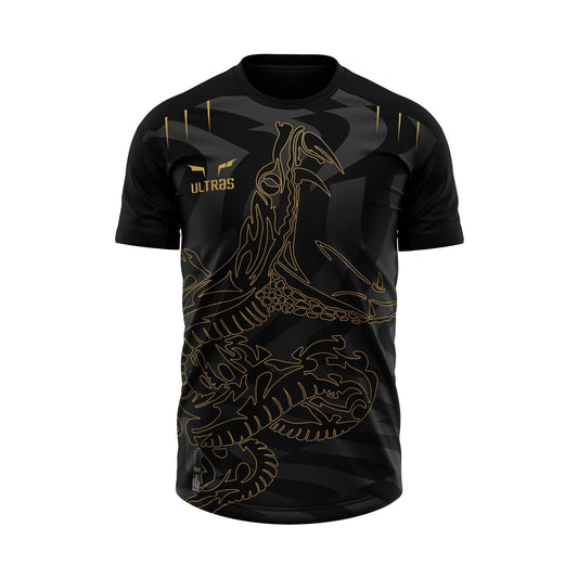 Limited Edition Custom Design - Kobe Bryant Black Mamba Design