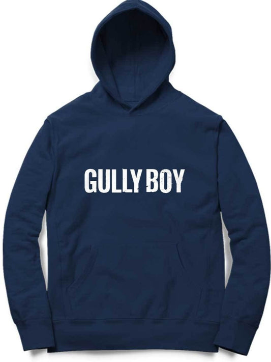 Gully Boy - Apna Time Ayega Hoodie - Insane Tees