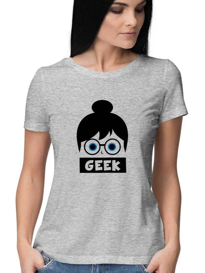 Geek Girl T-Shirt - Insane Tees