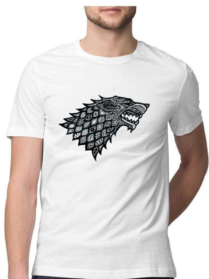 Iron Wolf - Game of Thrones - Insane Tees