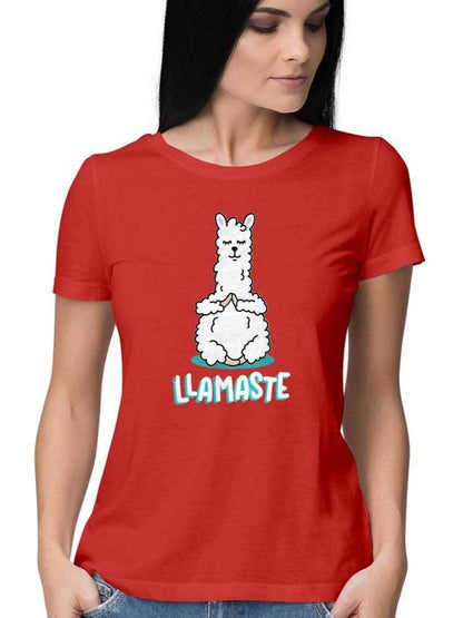 Llamaste funny T-Shirt for Women - Insane Tees