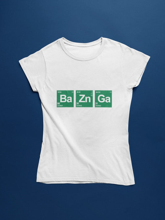 Bazinga Big Bang Theory - Insane Tees