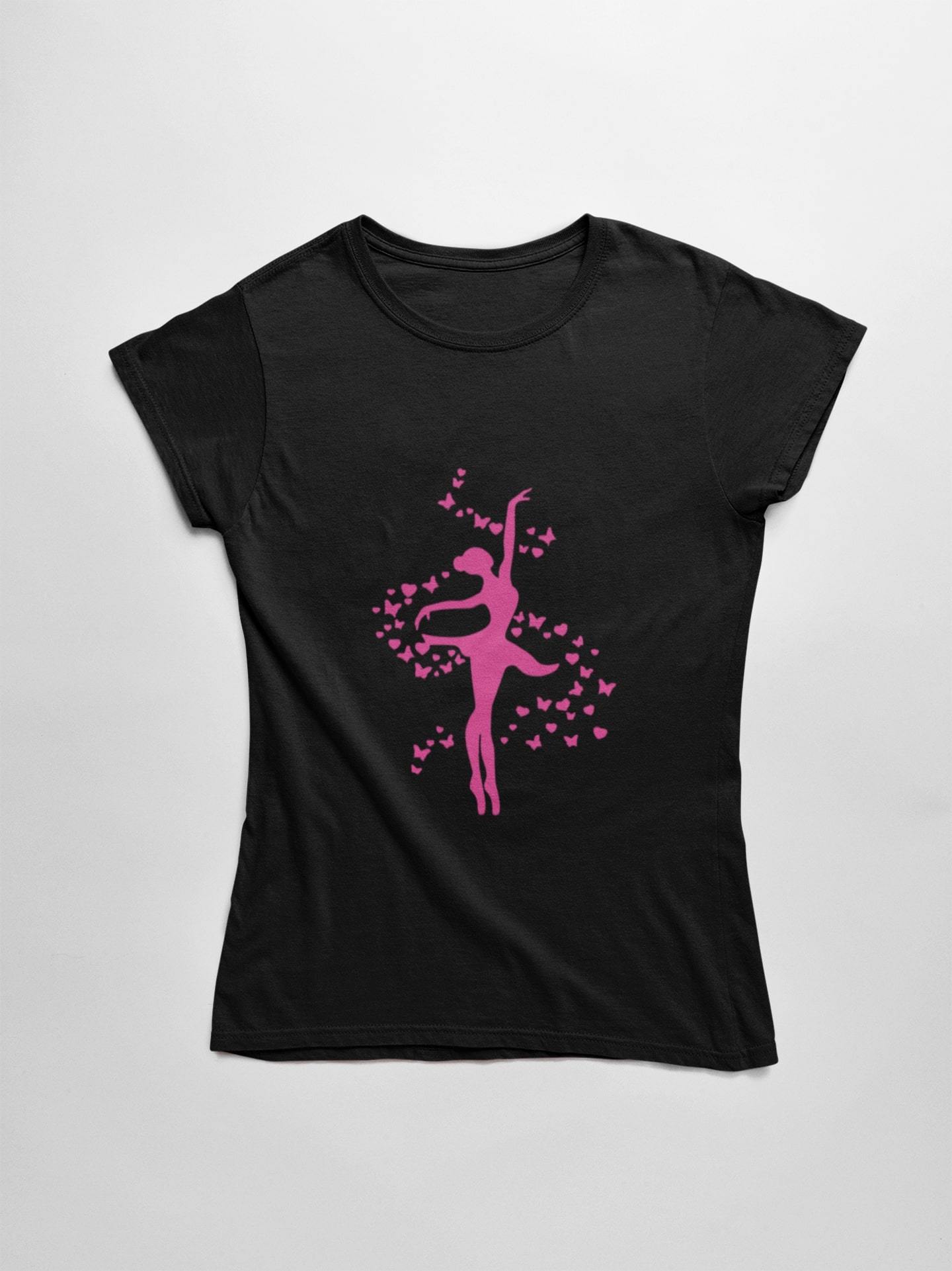 thelegalgang,Ballet Dance T shirt for Women,WOMEN.