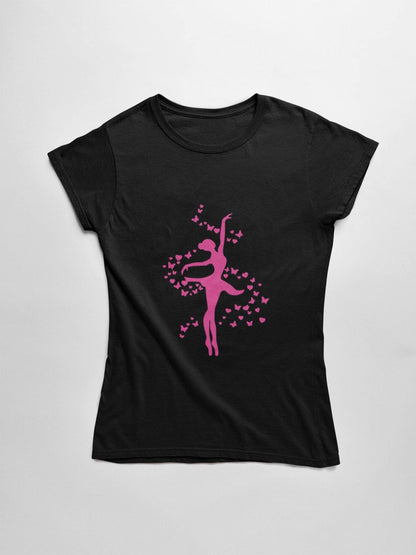 thelegalgang,Ballet Dance T shirt for Women,WOMEN.