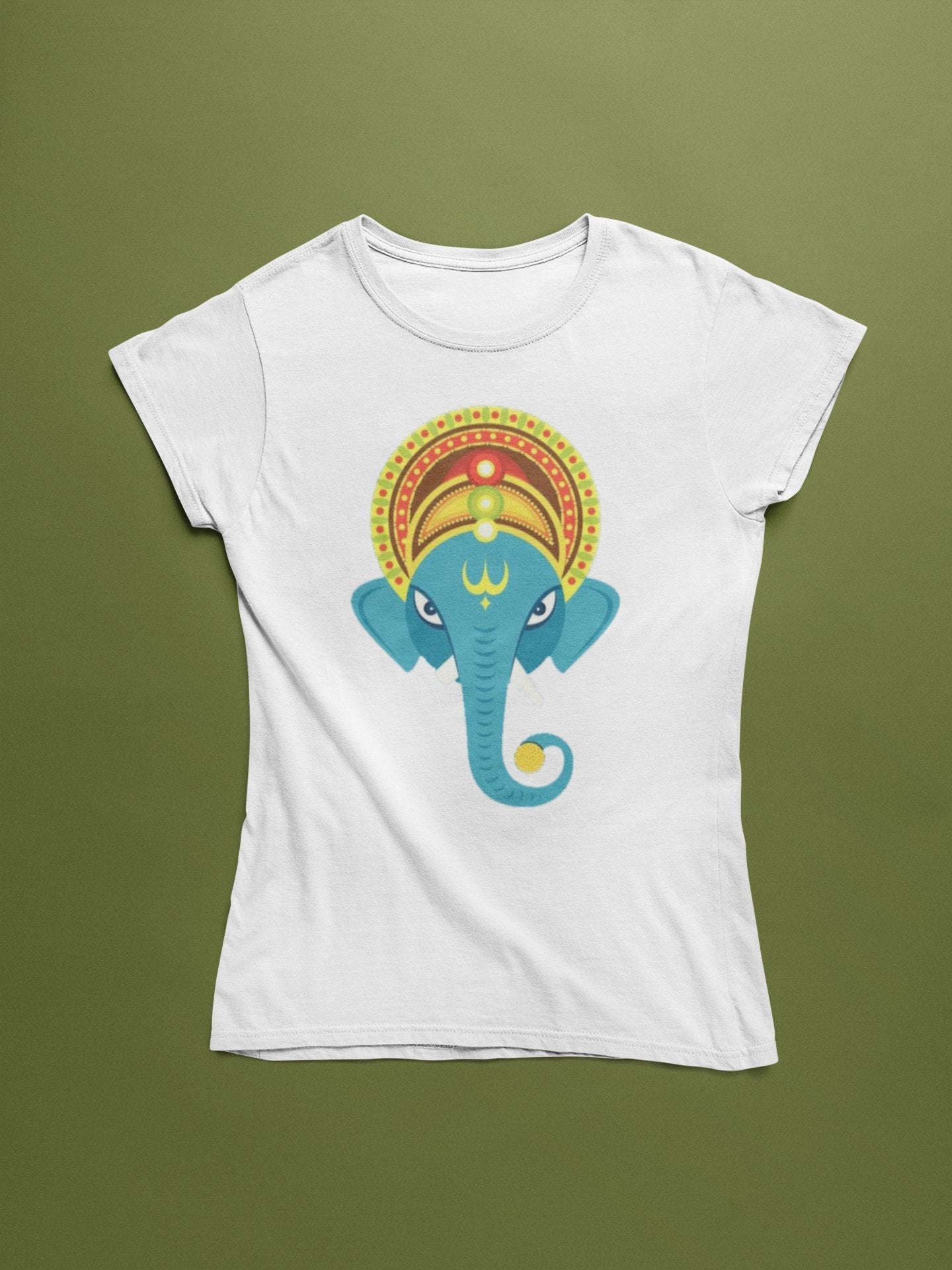 Ganpati Art - Insane Tees