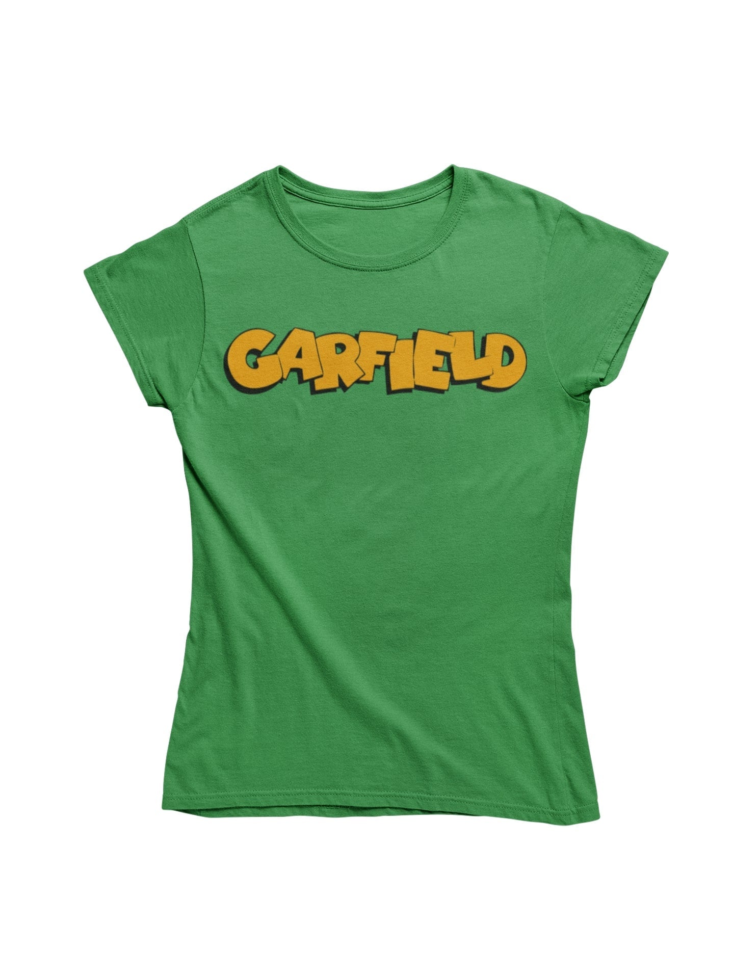 thelegalgang,Garfield-T shirt for Women,WOMEN.