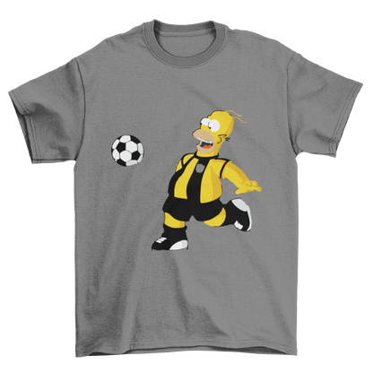 Ultras - Homer BALR Funny T-shirt
