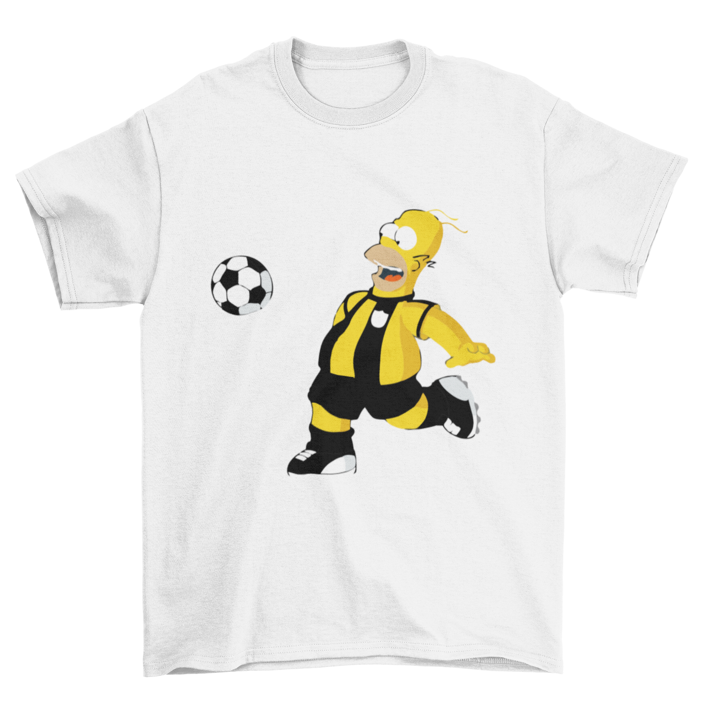 Ultras - Homer BALR Funny T-shirt