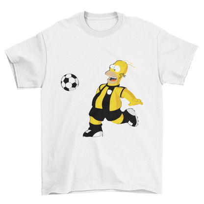 Ultras - Homer BALR Funny T-shirt