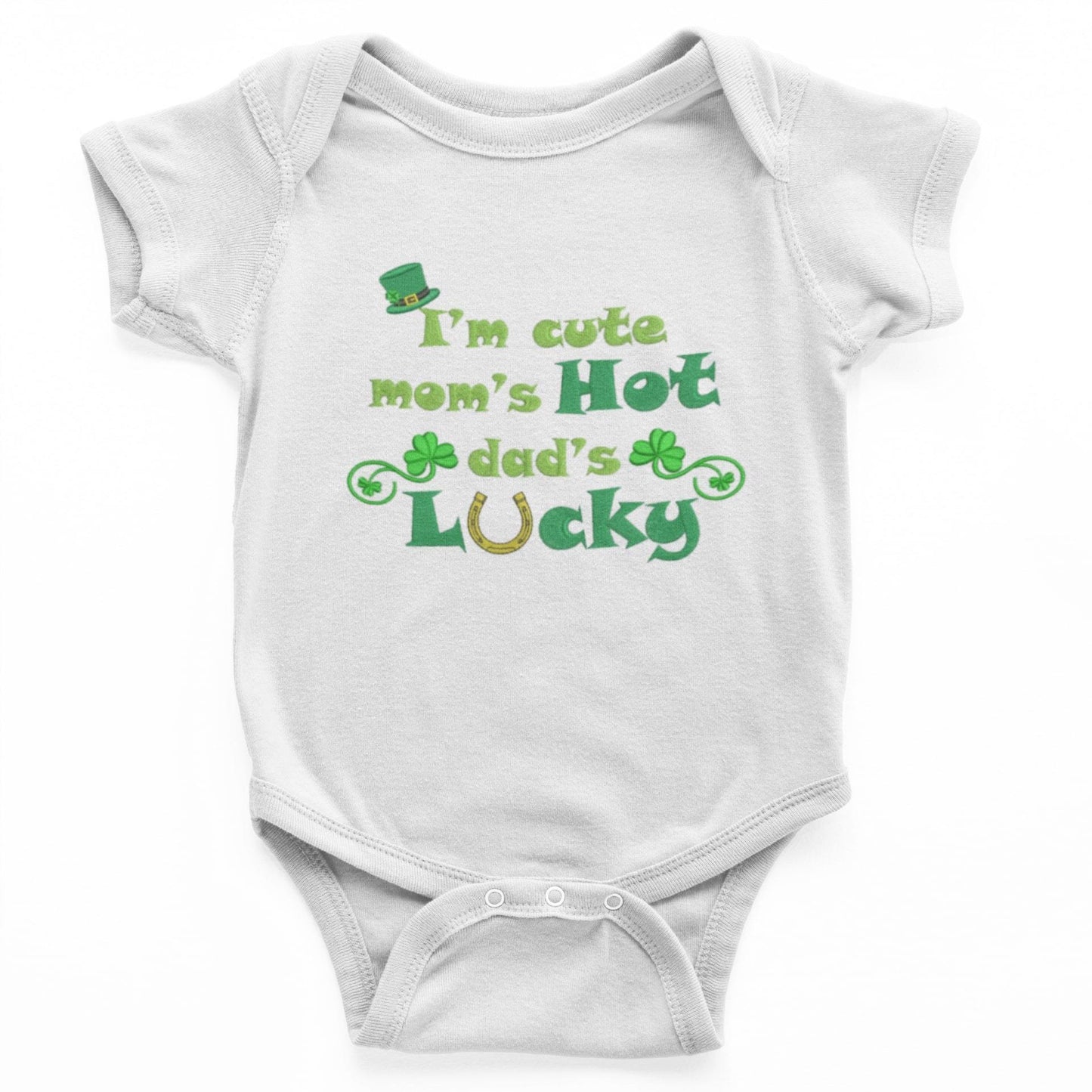 thelegalgang,I am cute Moms Hot Rompers for Babies,.