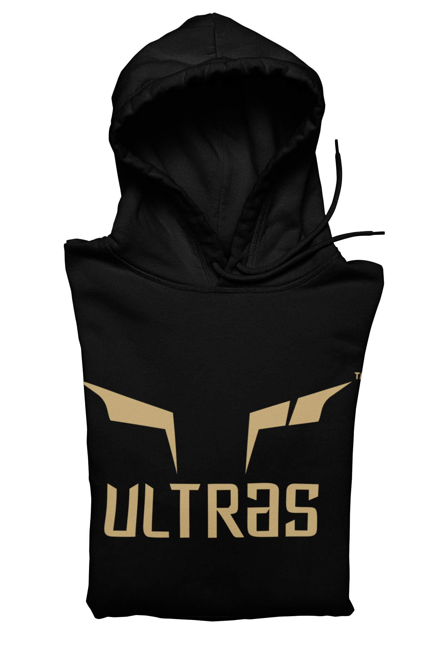 Indian Ultras - Classic Gold Hoodie