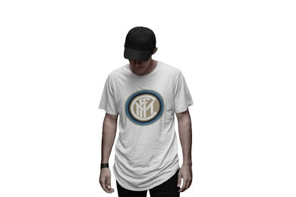 thelegalgang,Inter Milan Football Club Logo T-shirt,JERSEY.