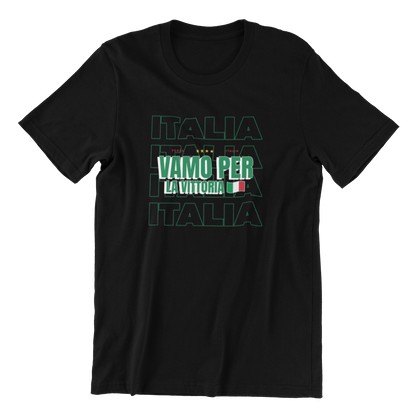 Ultras - Italy Football Tee