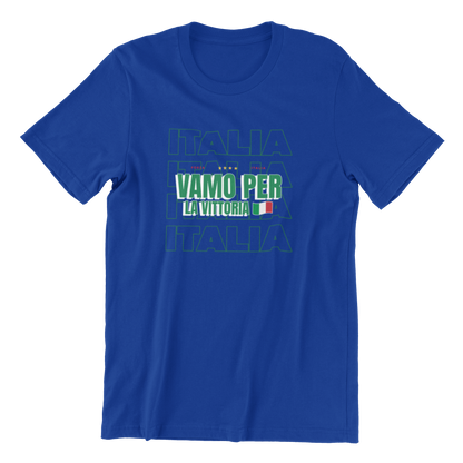 Ultras - Italy Football Tee