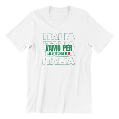Ultras - Italy Football Tee