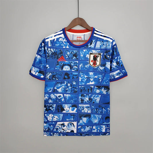 Japan Anime Football Jersey Kit Season 2022 23