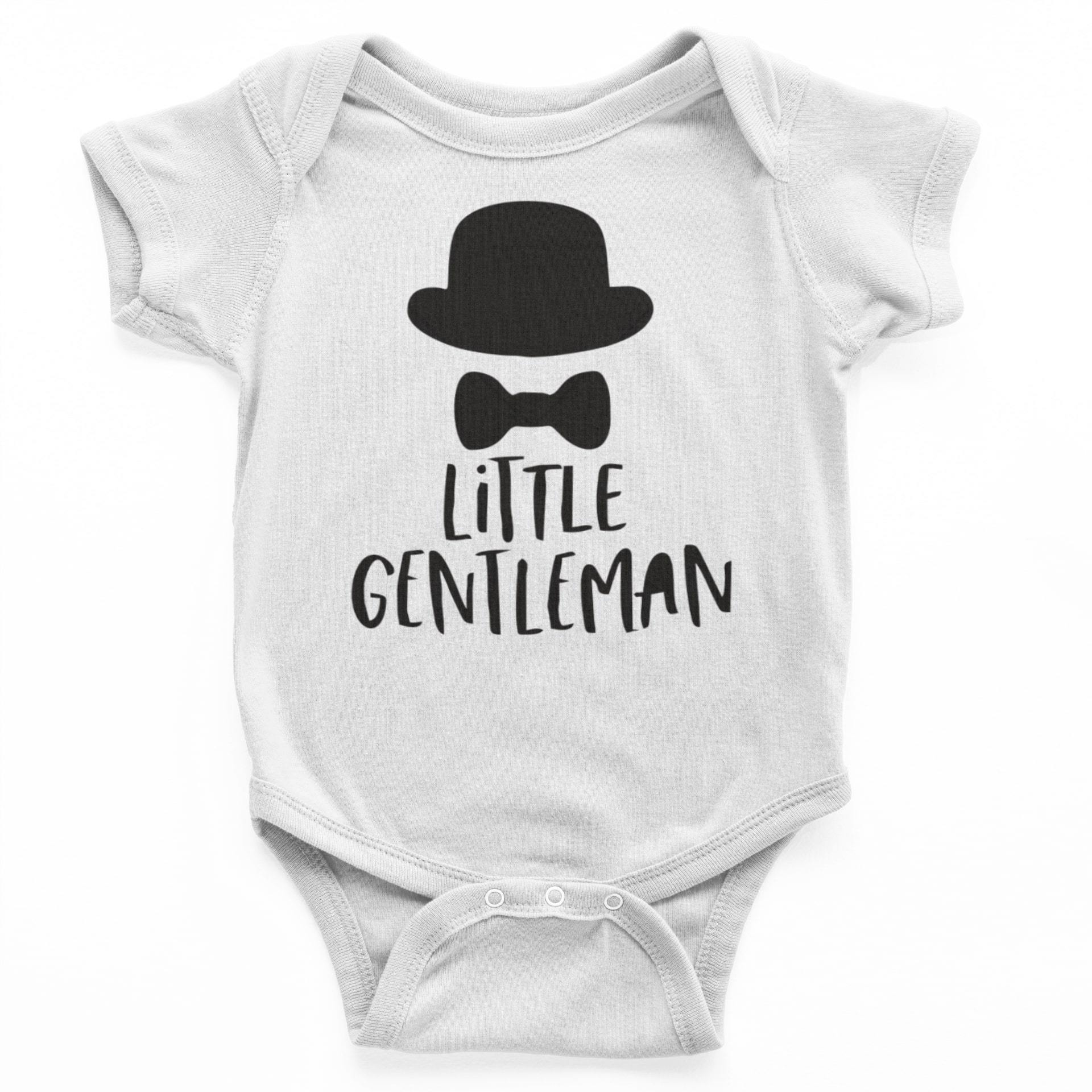 thelegalgang,Little Gentleman Rompers for Babies,.