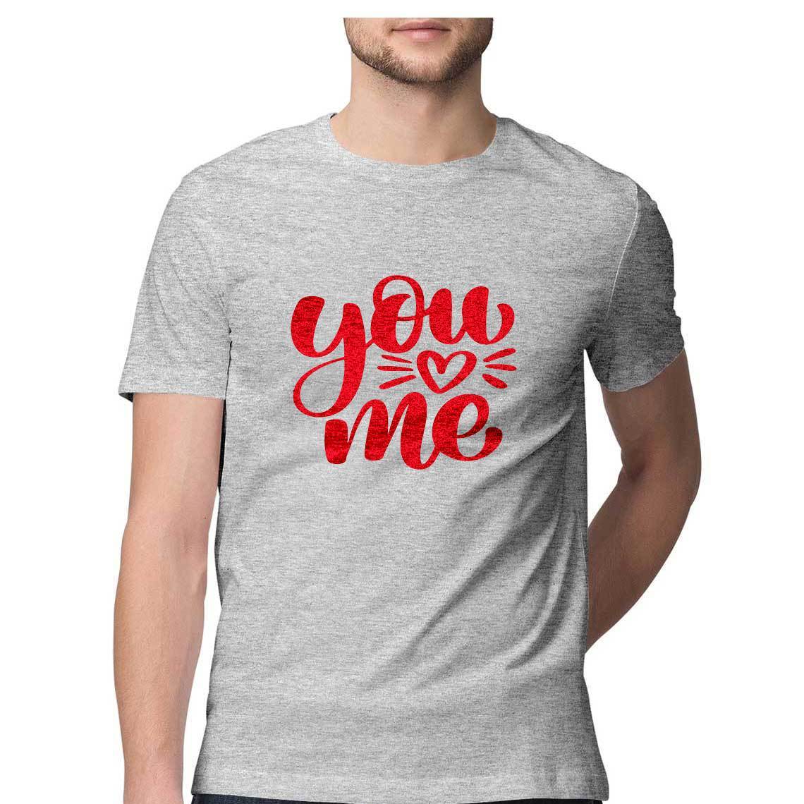 You And Me Couple Combo T-shirt - Insane Tees