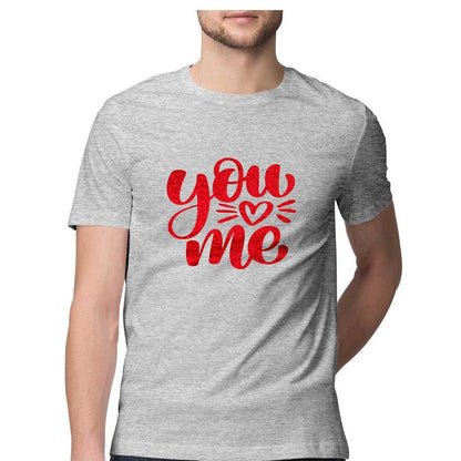 You And Me Couple Combo T-shirt - Insane Tees