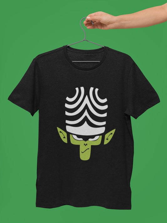MOJO JOJO GRAPHIC PRINTED TSHIRT FOR MEN - Insane Tees