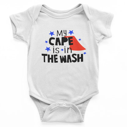 thelegalgang,My Cape is in the wash Rompers for Babies,.