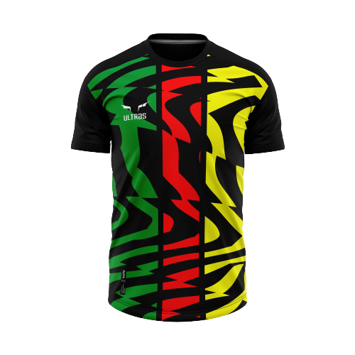 Indian Ultras - Rastafari Limited Edition Jersey