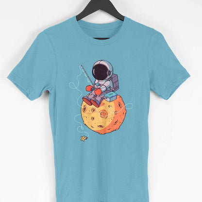Fish the Moon T-Shirt - Insane Tees