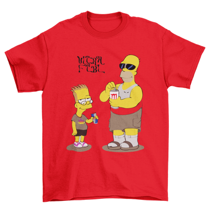 Thugs of India Football White T-shirt