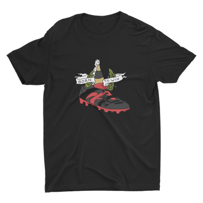 Ultras Born to Win Football T-shirt