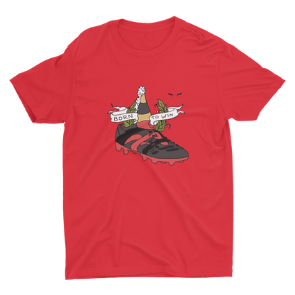 Ultras Born to Win Football T-shirt