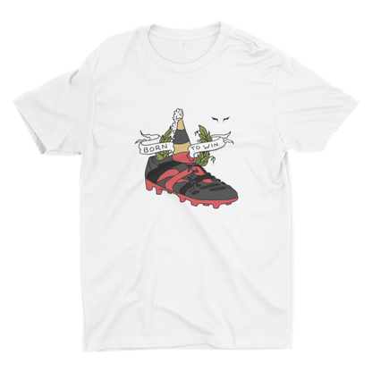 Ultras Born to Win Football T-shirt