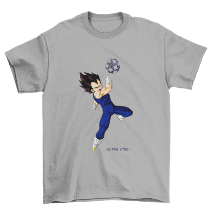 Ultras Dragon Ball Z - Power T-shirt