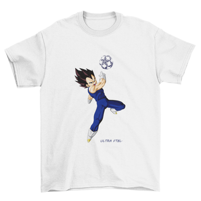 Ultras Dragon Ball Z - Power T-shirt
