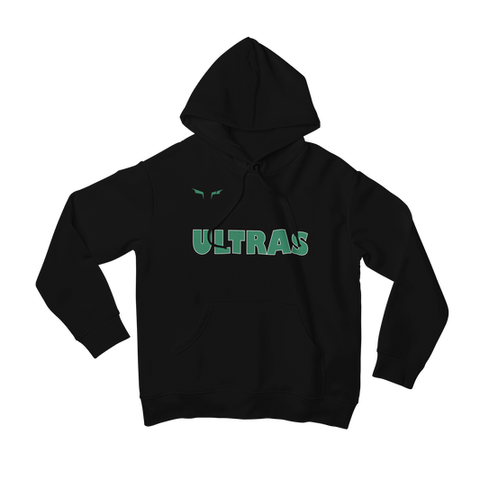 Indian Ultras - Celtic Green Hoodie