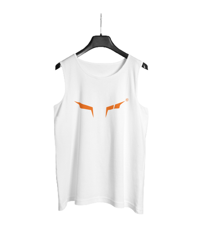 Ultras - Classic Logo Black Sleeveless Gym Wear