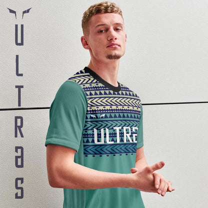 thelegalgang,Custom Football Jersey - Ultras Nigeria Concept 2020 - 21,JERSEY.
