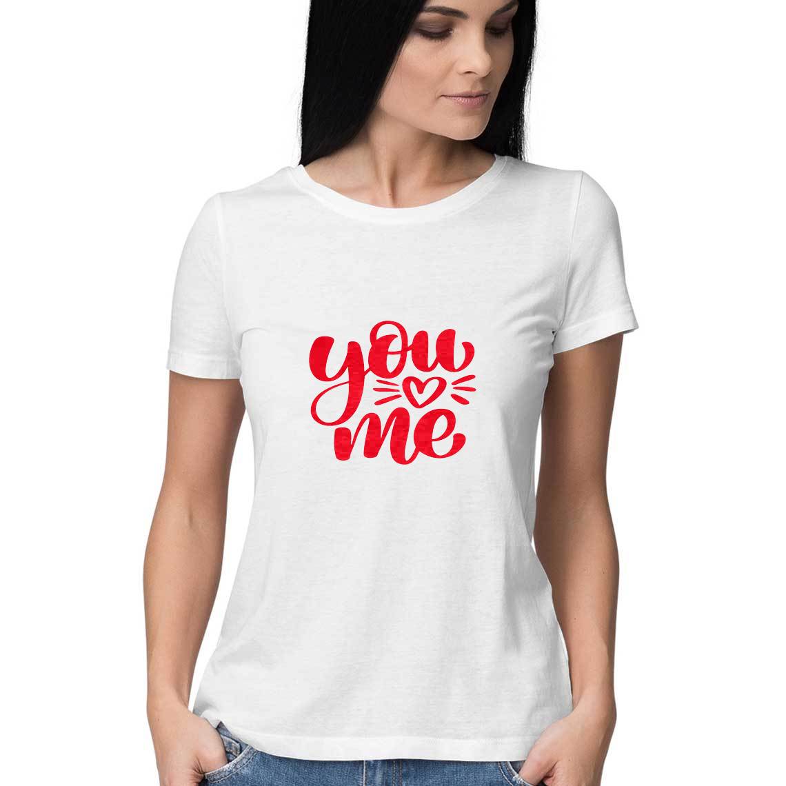 You And Me Couple Combo T-shirt - Insane Tees