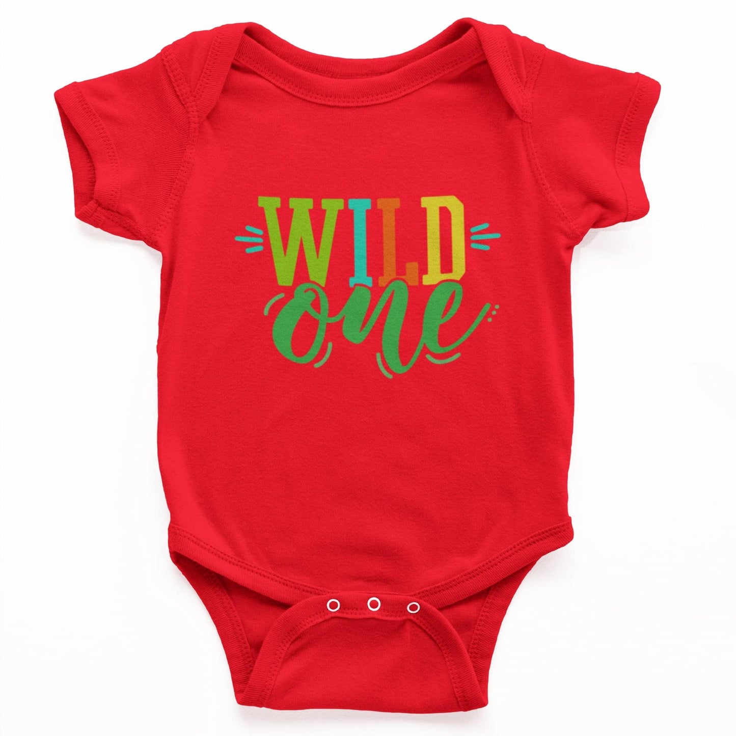 thelegalgang,Wild One Rompers for Babies,.