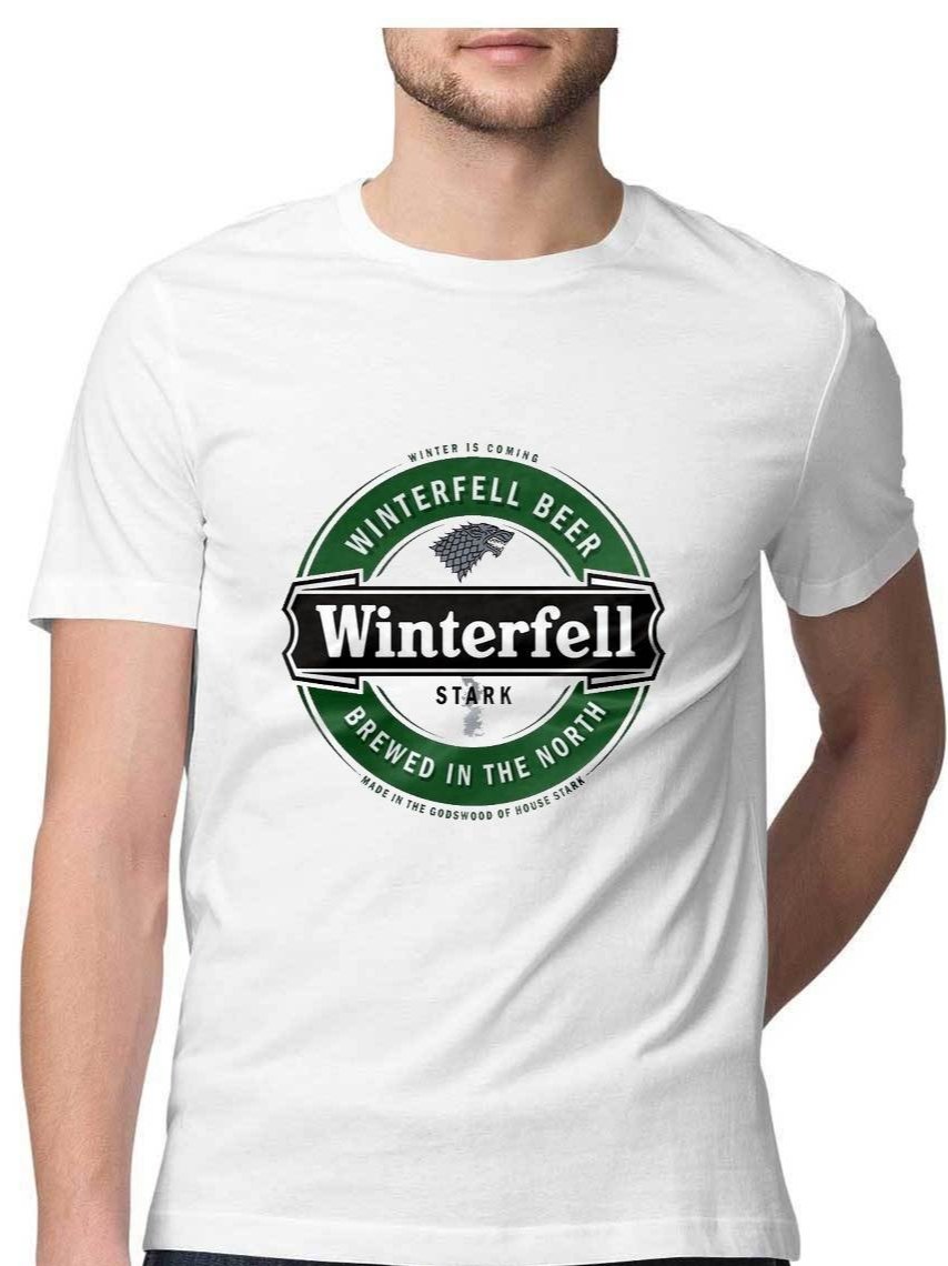 Winterfell - Game of Thrones - Insane Tees