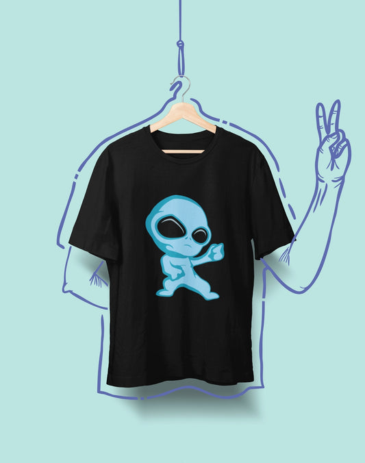 thelegalgang,Alien Dancing Psychedelic T-Shirt for Men,.