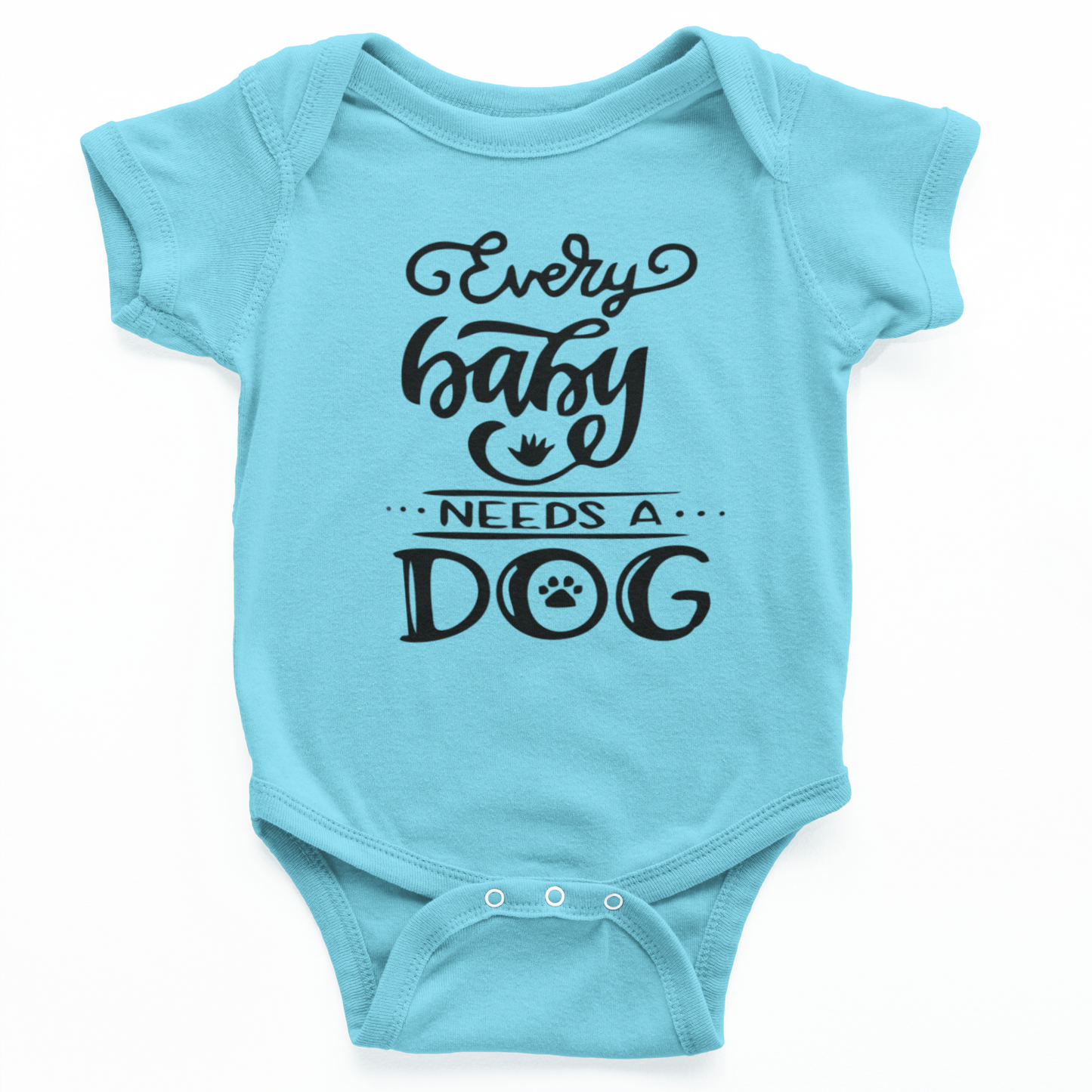thelegalgang,Every baby needs a Dog Onesies for Babies,.