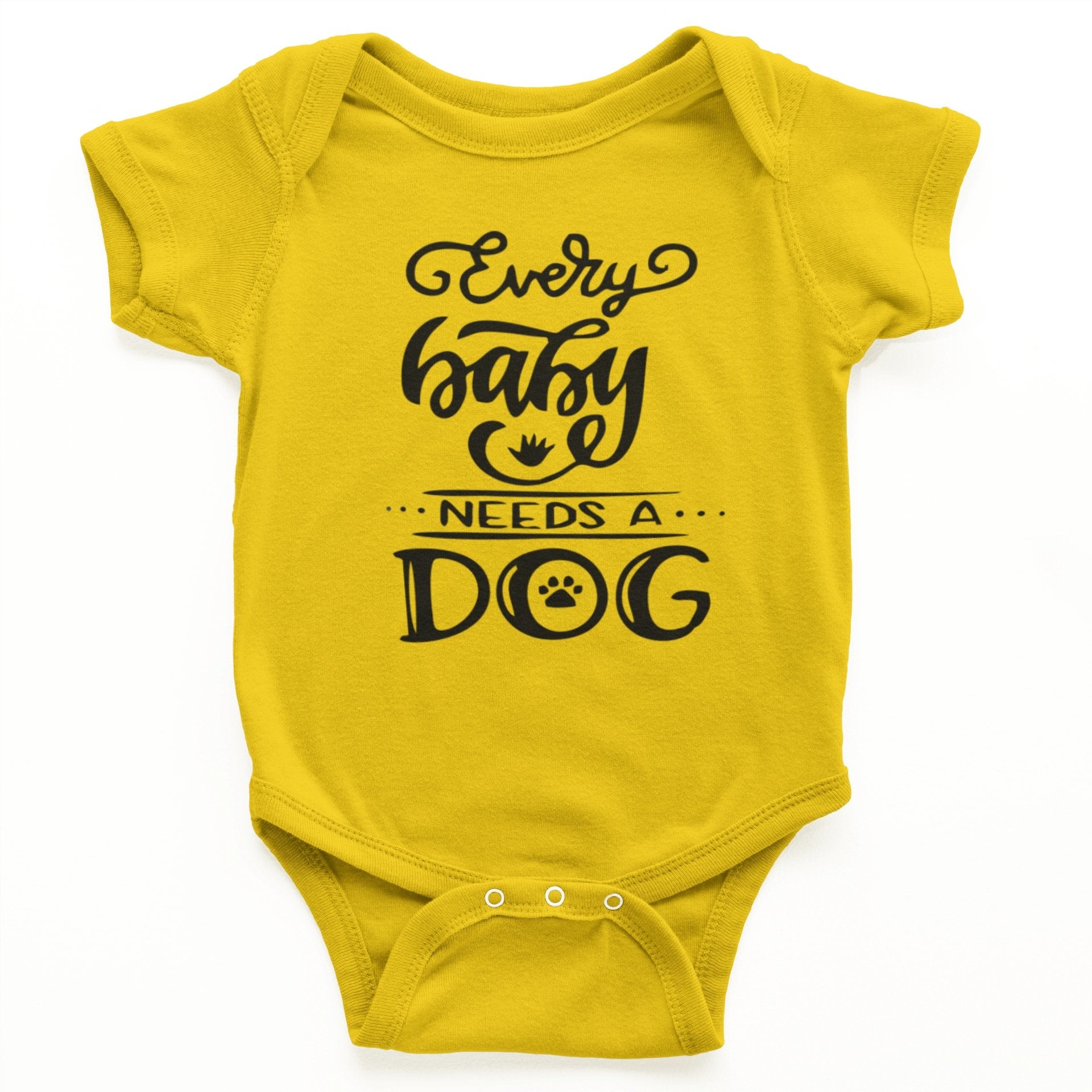 thelegalgang,Every baby needs a Dog Onesies for Babies,.