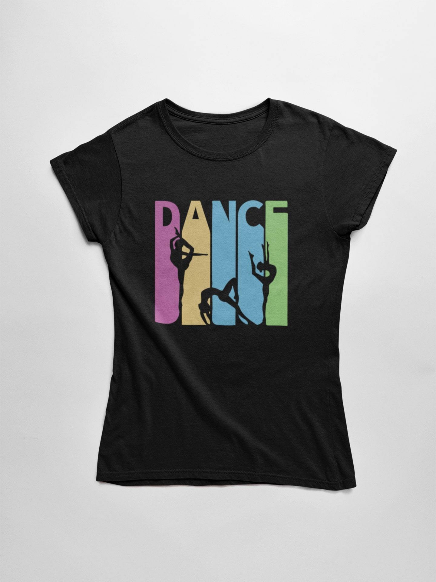 thelegalgang,Dance Graphic T shirt for Women,WOMEN.
