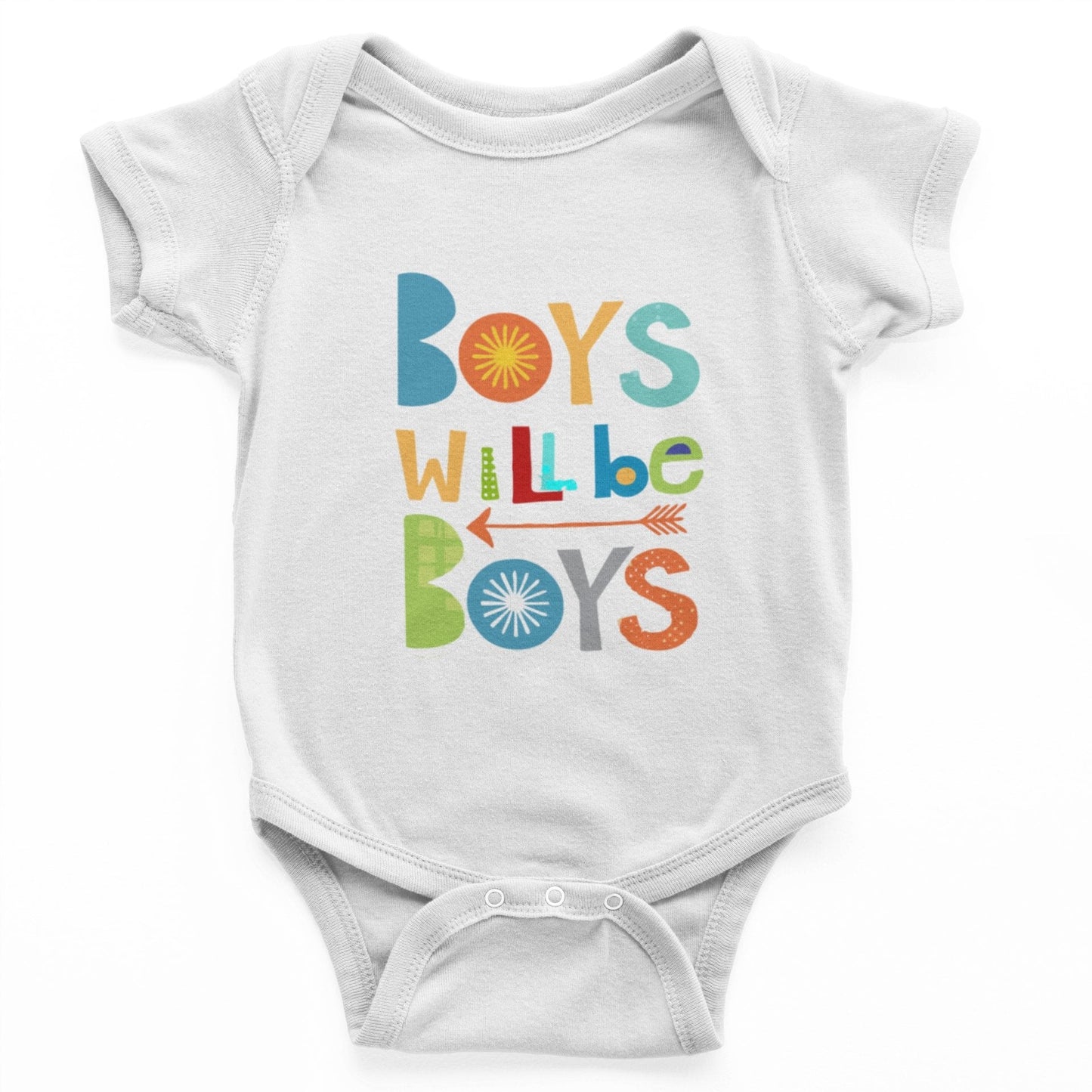 thelegalgang,Boys will be Boys Onesies for Babies,.