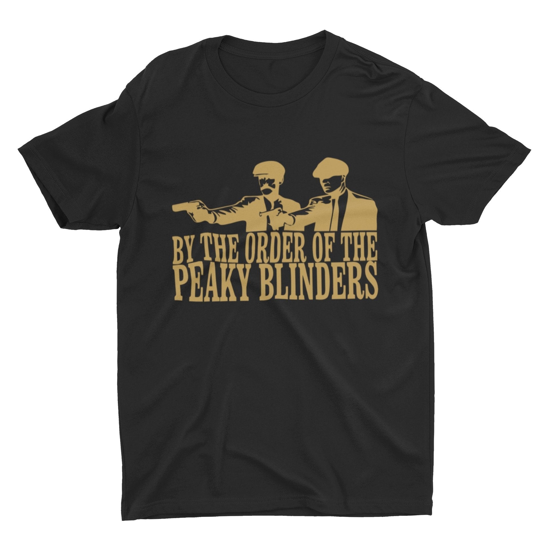 thelegalgang,By Order of the Peaky Blinders Quote T-shirt,.