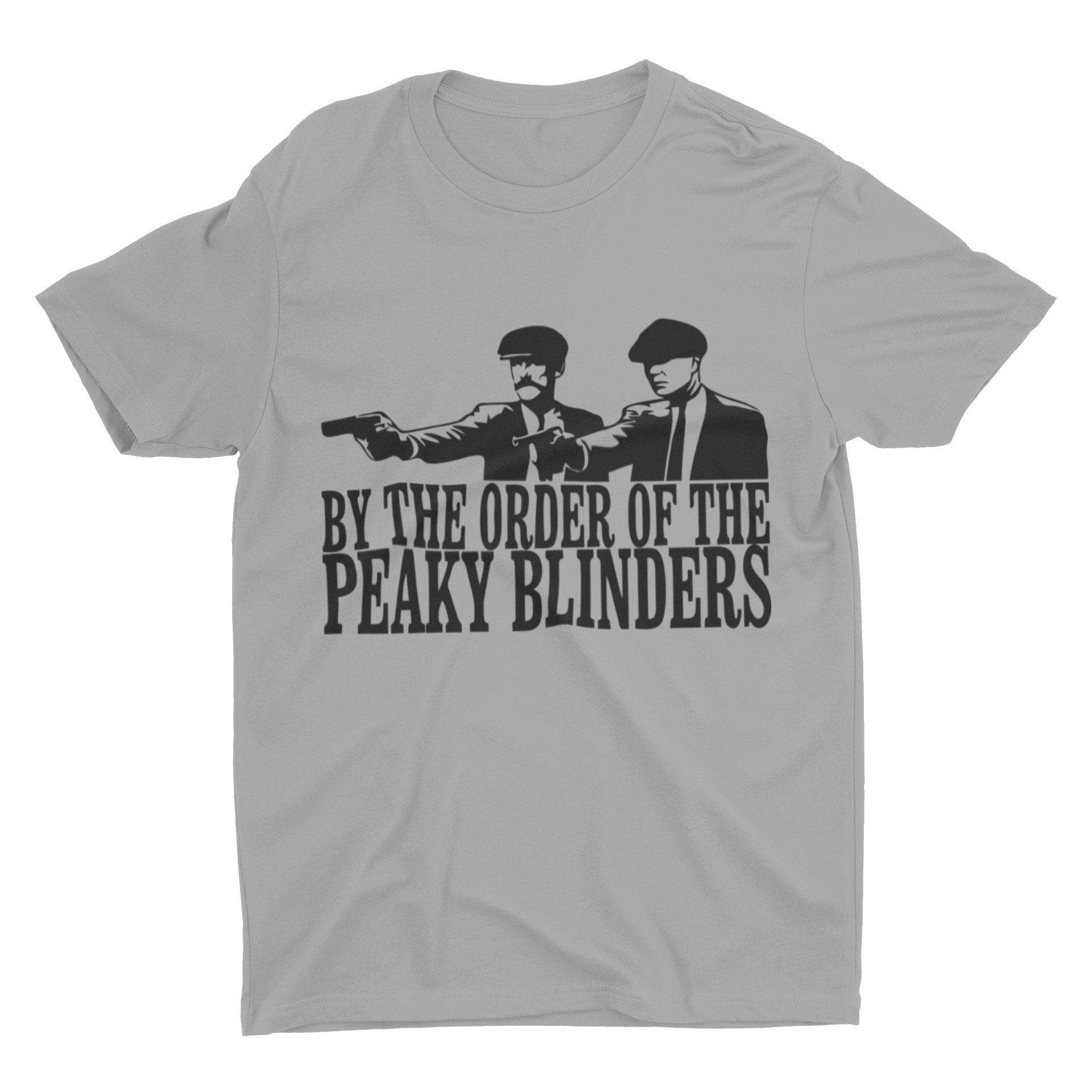 thelegalgang,By Order of the Peaky Blinders Quote T-shirt,.